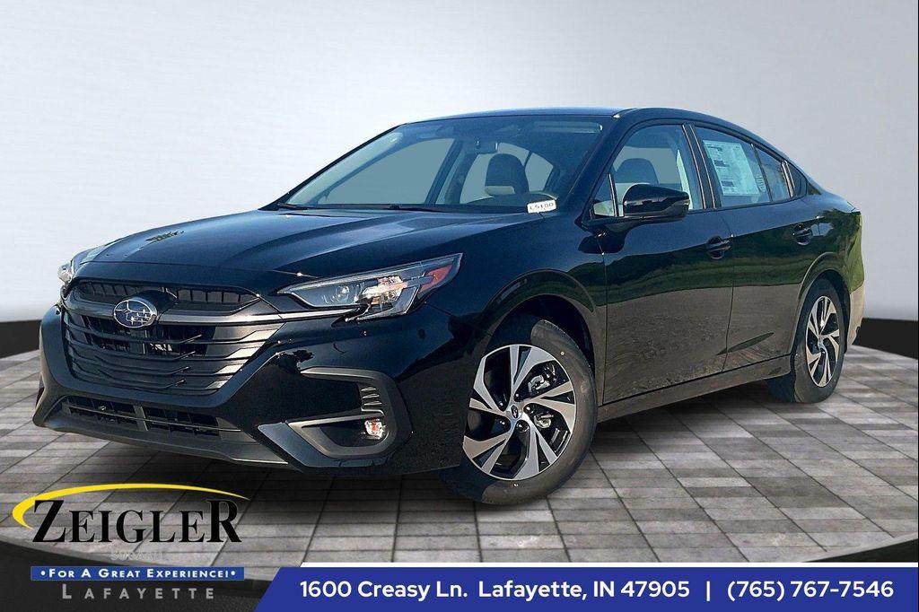 new 2025 Subaru Legacy car, priced at $31,507
