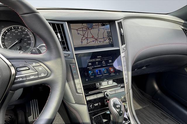 used 2024 INFINITI Q50 car, priced at $49,998