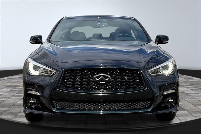 used 2024 INFINITI Q50 car, priced at $49,998