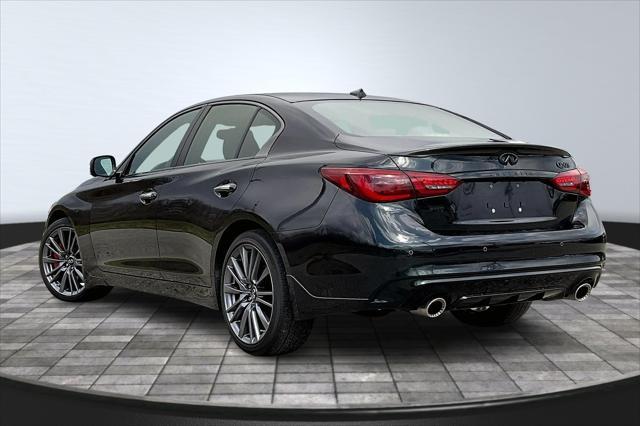 used 2024 INFINITI Q50 car, priced at $49,998