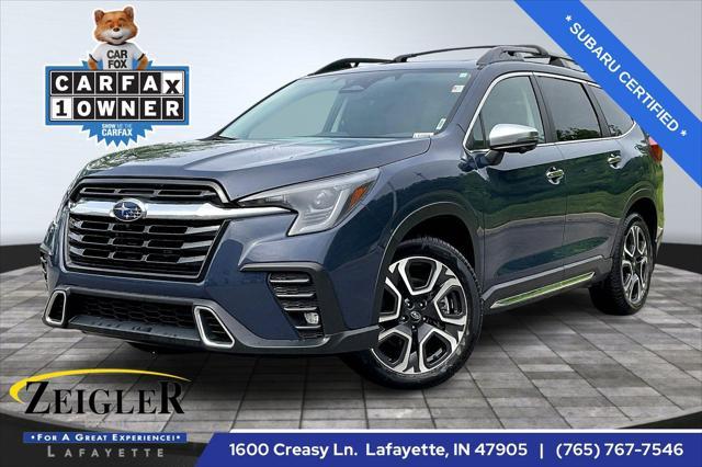 used 2023 Subaru Ascent car, priced at $37,888