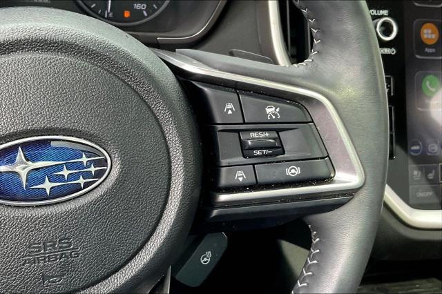 used 2023 Subaru Ascent car, priced at $37,888