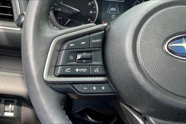 used 2023 Subaru Ascent car, priced at $37,888