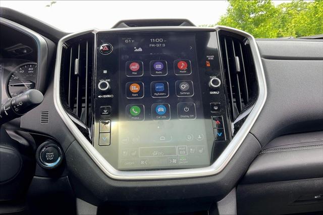 used 2023 Subaru Ascent car, priced at $37,888