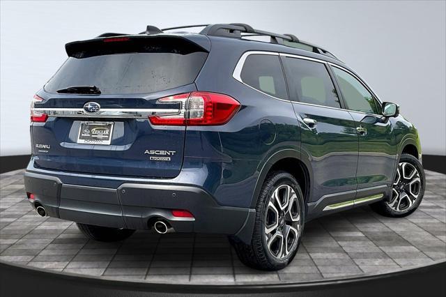 used 2023 Subaru Ascent car, priced at $37,888