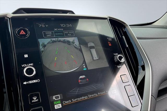 new 2025 Subaru Ascent car, priced at $53,348