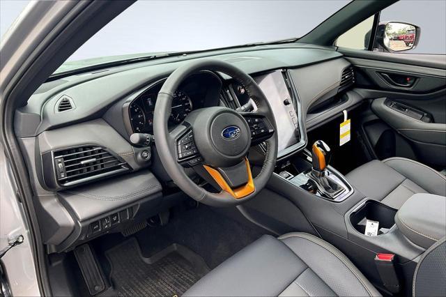 new 2025 Subaru Outback car, priced at $43,278