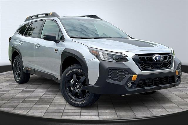 new 2025 Subaru Outback car, priced at $43,278