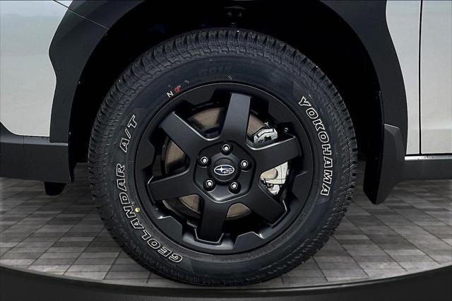 new 2025 Subaru Outback car, priced at $43,278