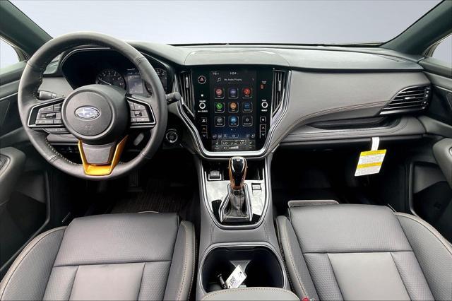 new 2025 Subaru Outback car, priced at $43,278