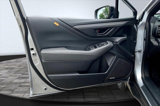 new 2025 Subaru Outback car, priced at $43,278