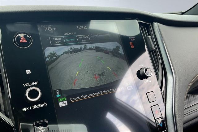 new 2025 Subaru Outback car, priced at $43,278