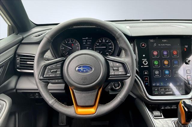 new 2025 Subaru Outback car, priced at $43,278