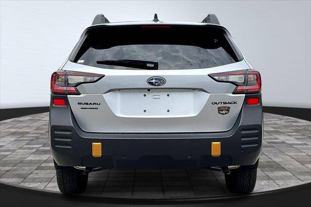 new 2025 Subaru Outback car, priced at $43,278
