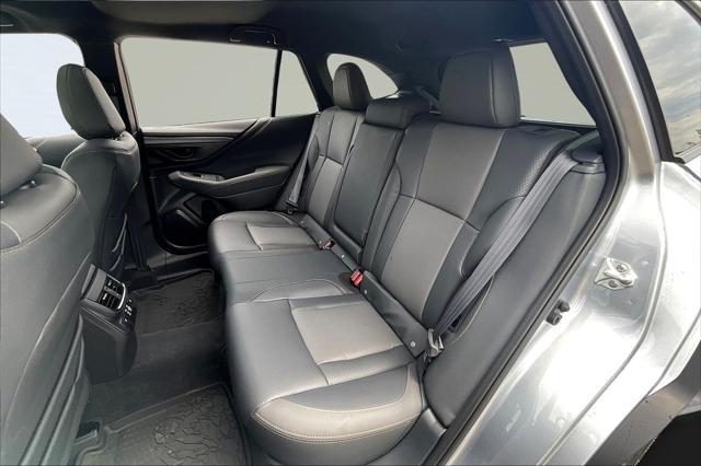 new 2025 Subaru Outback car, priced at $43,278