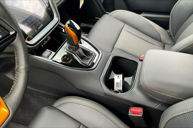 new 2025 Subaru Outback car, priced at $43,278