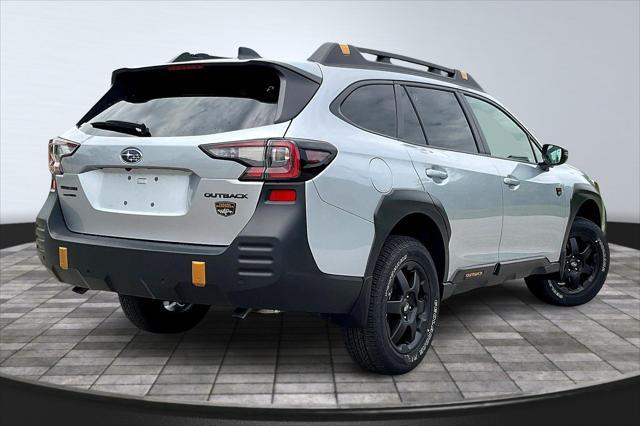 new 2025 Subaru Outback car, priced at $43,278