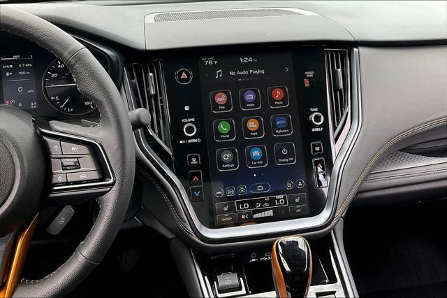 new 2025 Subaru Outback car, priced at $43,278