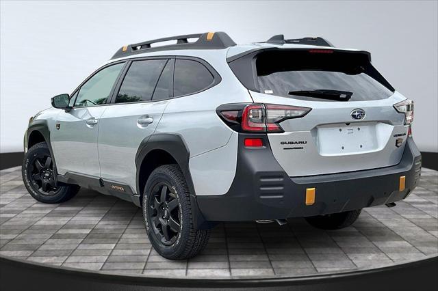 new 2025 Subaru Outback car, priced at $43,278