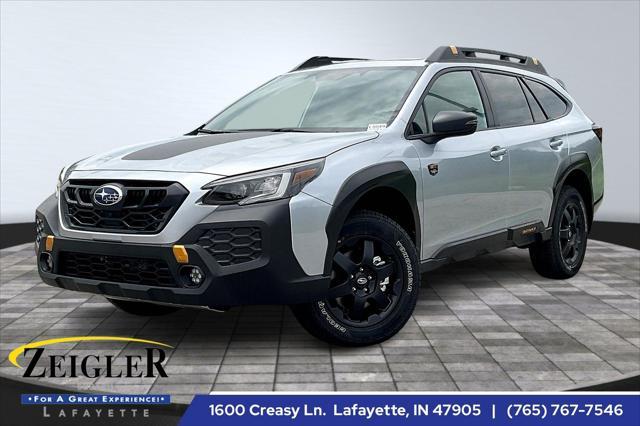 new 2025 Subaru Outback car, priced at $43,278