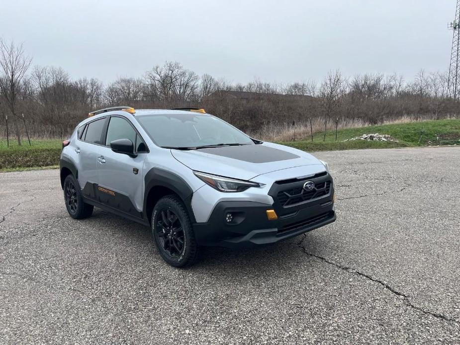 new 2024 Subaru Crosstrek car, priced at $35,171