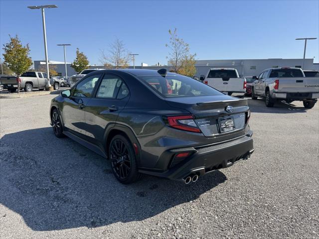 new 2024 Subaru WRX car, priced at $36,156