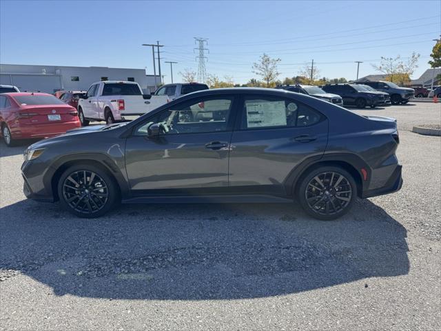 new 2024 Subaru WRX car, priced at $36,156