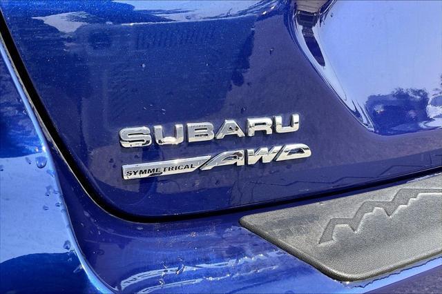 used 2024 Subaru Crosstrek car, priced at $29,233