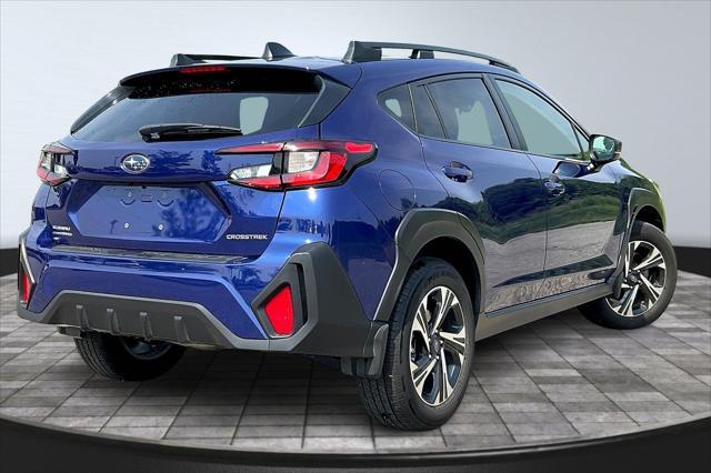 used 2024 Subaru Crosstrek car, priced at $29,233