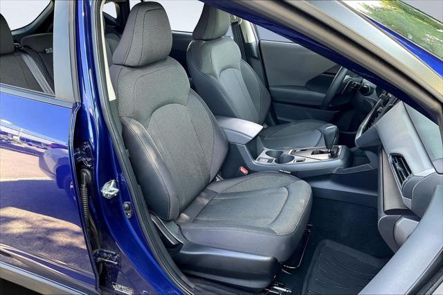 used 2024 Subaru Crosstrek car, priced at $28,031