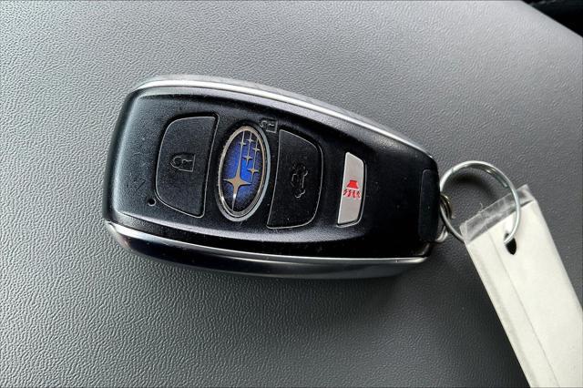 used 2024 Subaru Crosstrek car, priced at $29,233