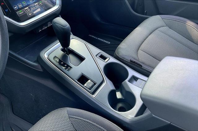used 2024 Subaru Crosstrek car, priced at $28,031
