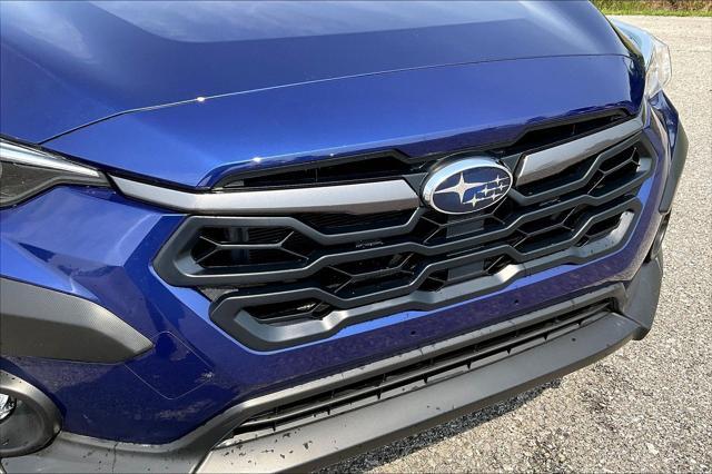 used 2024 Subaru Crosstrek car, priced at $29,233