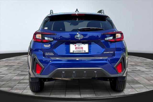 used 2024 Subaru Crosstrek car, priced at $28,031