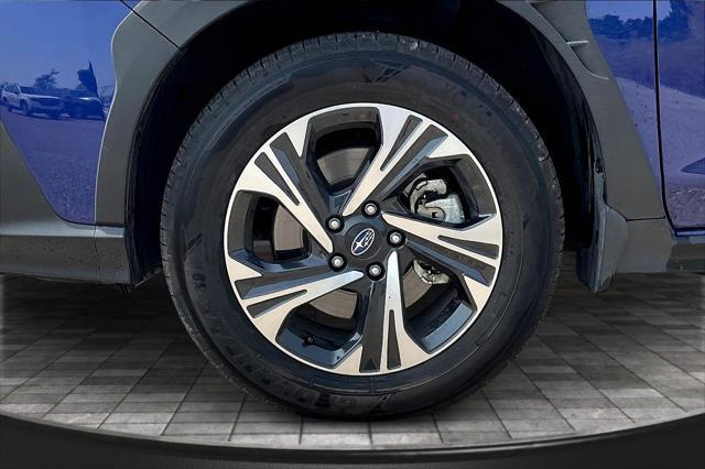 used 2024 Subaru Crosstrek car, priced at $28,031