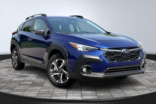 used 2024 Subaru Crosstrek car, priced at $28,031