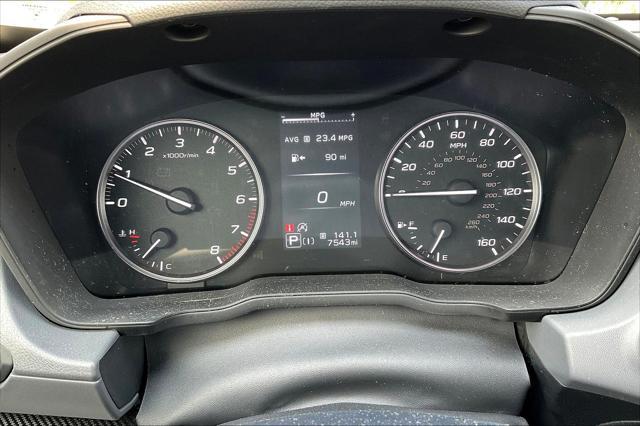 used 2024 Subaru Crosstrek car, priced at $29,233