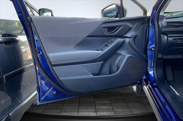 used 2024 Subaru Crosstrek car, priced at $28,031