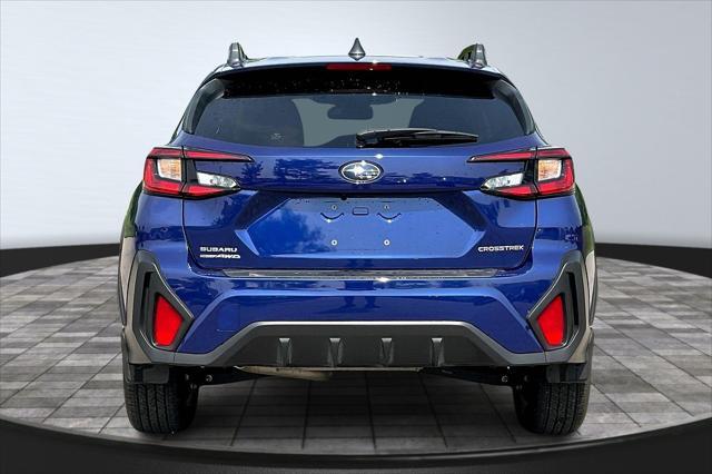 used 2024 Subaru Crosstrek car, priced at $29,233
