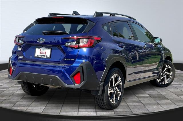 used 2024 Subaru Crosstrek car, priced at $28,031
