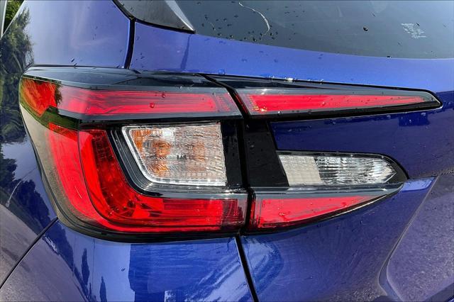 used 2024 Subaru Crosstrek car, priced at $29,233