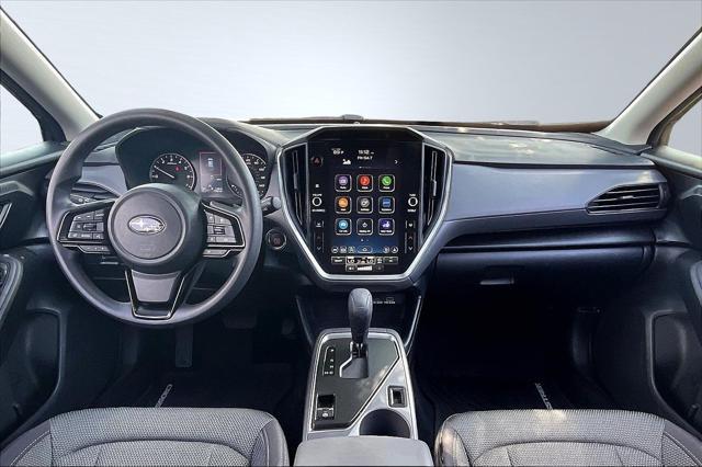 used 2024 Subaru Crosstrek car, priced at $28,031