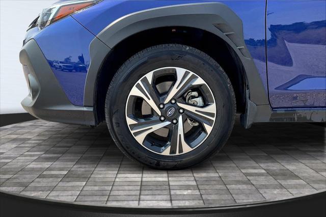 used 2024 Subaru Crosstrek car, priced at $29,233