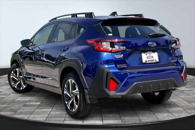 used 2024 Subaru Crosstrek car, priced at $28,031