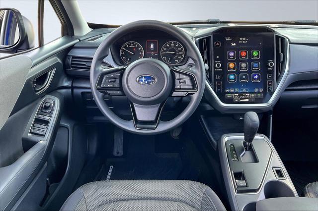 used 2024 Subaru Crosstrek car, priced at $28,031