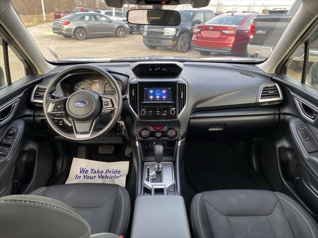 used 2020 Subaru Forester car, priced at $16,499