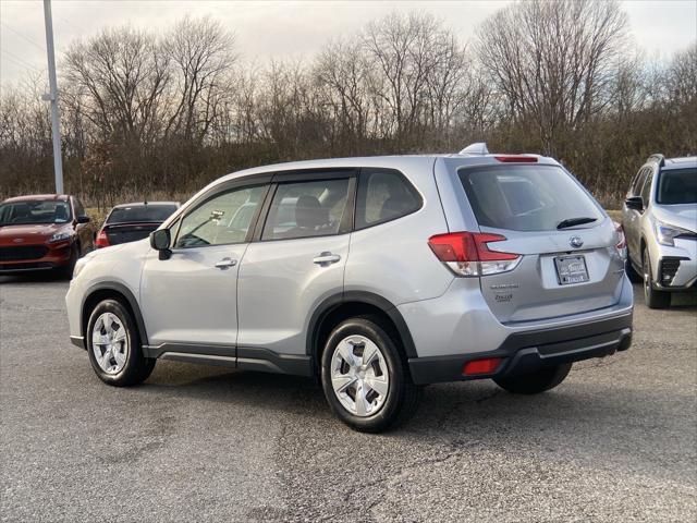 used 2020 Subaru Forester car, priced at $16,499