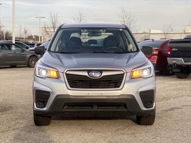 used 2020 Subaru Forester car, priced at $16,499