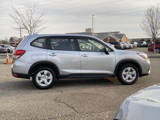 used 2020 Subaru Forester car, priced at $16,499