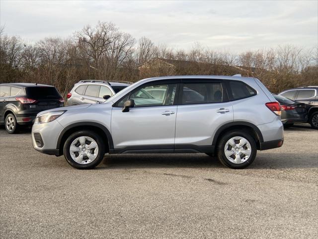 used 2020 Subaru Forester car, priced at $16,499